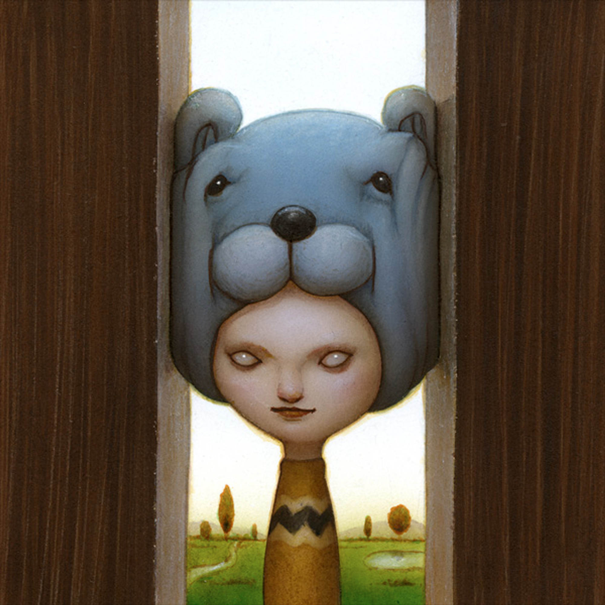 Limited Edition Print "Stuck 02" (SOLD OUT)