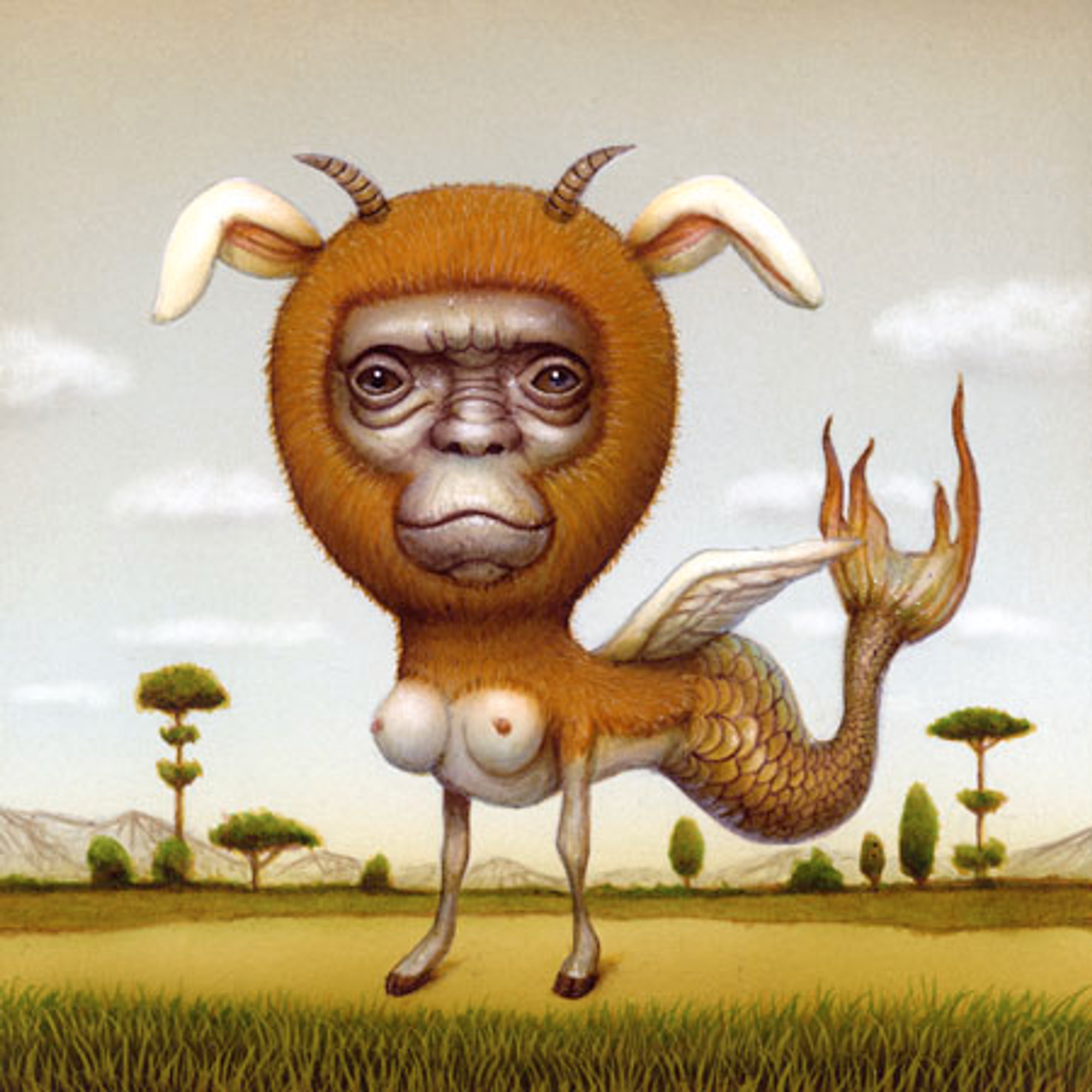 Flying Monkey Flying Monkey