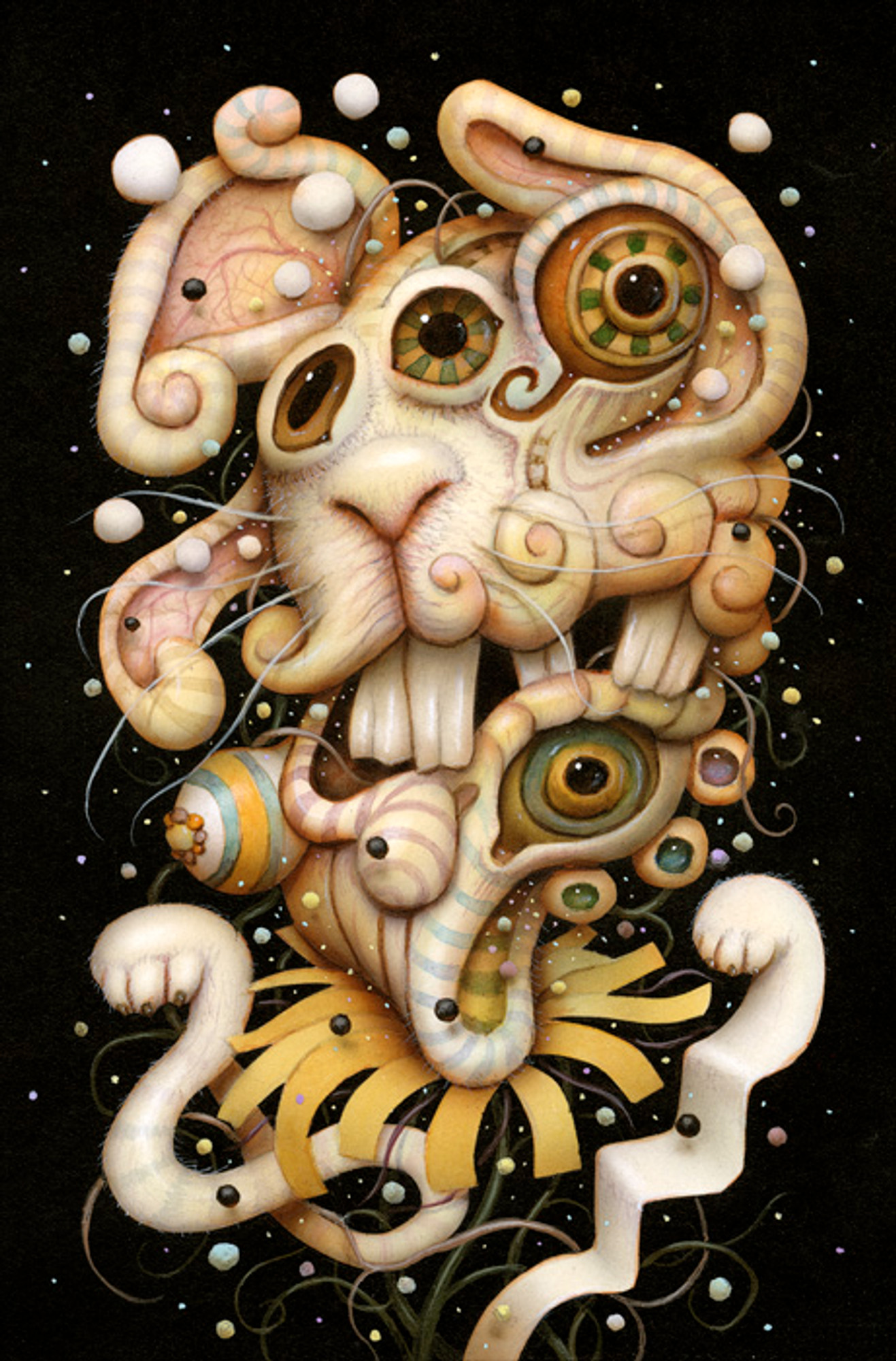Tripping Rabbit Tripping Rabbit