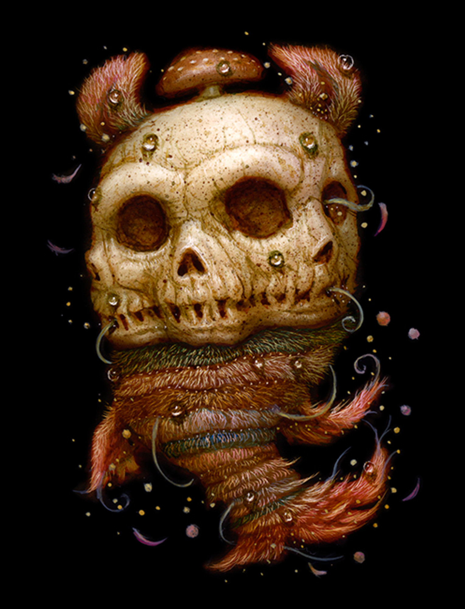 Skully 038 Skully 038