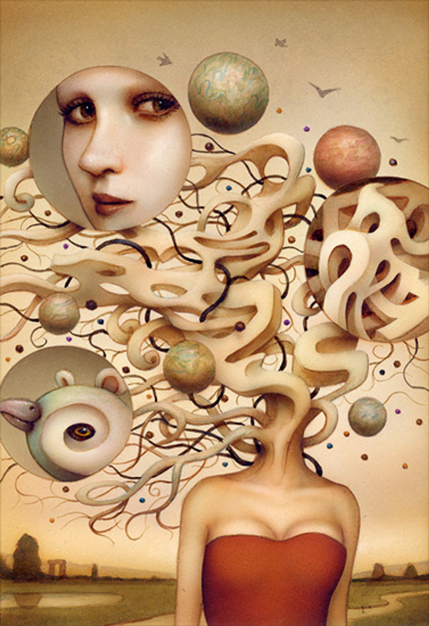 Investigation of Mind Investigation of Mind