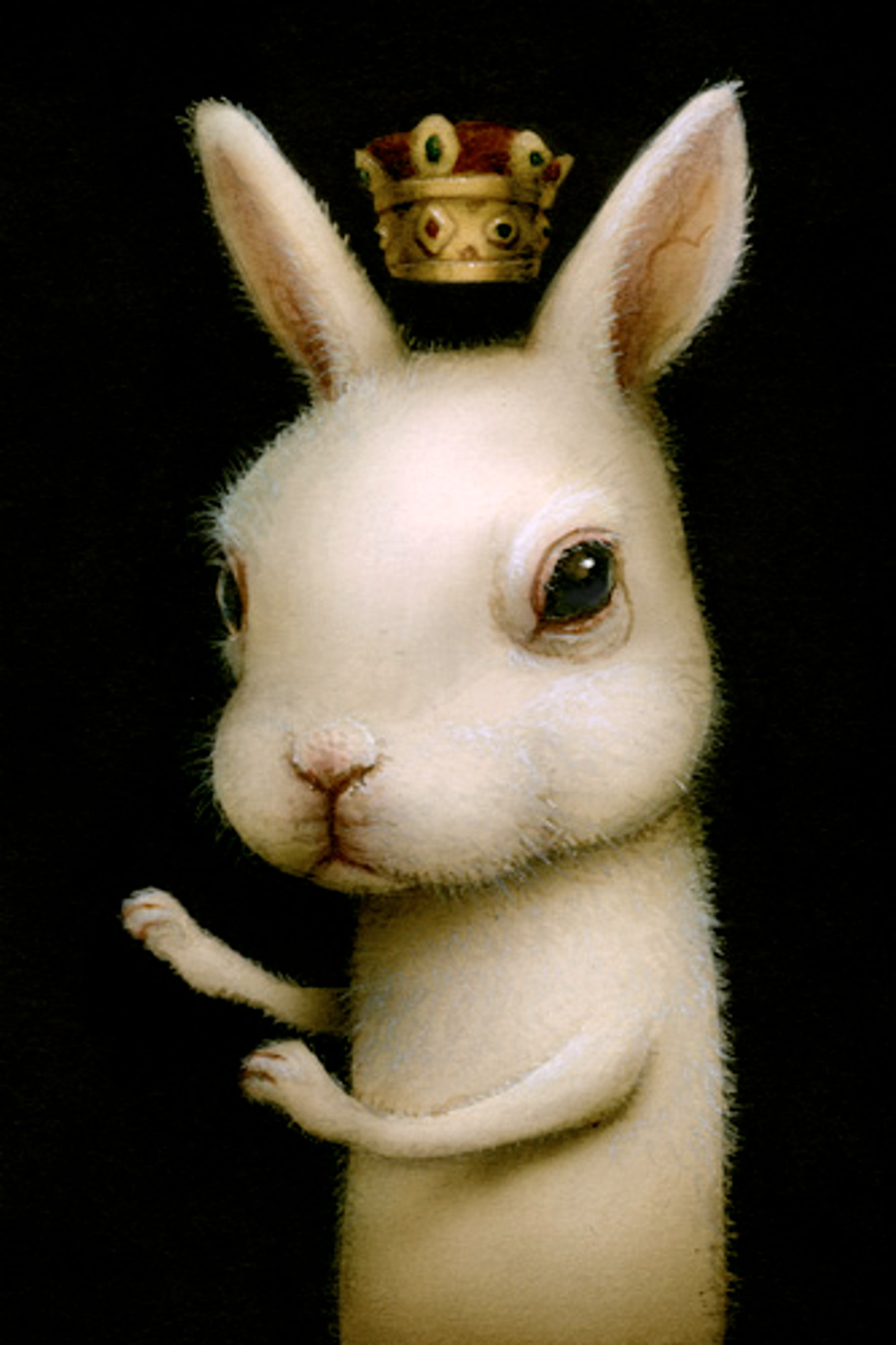 Rabbit Prince