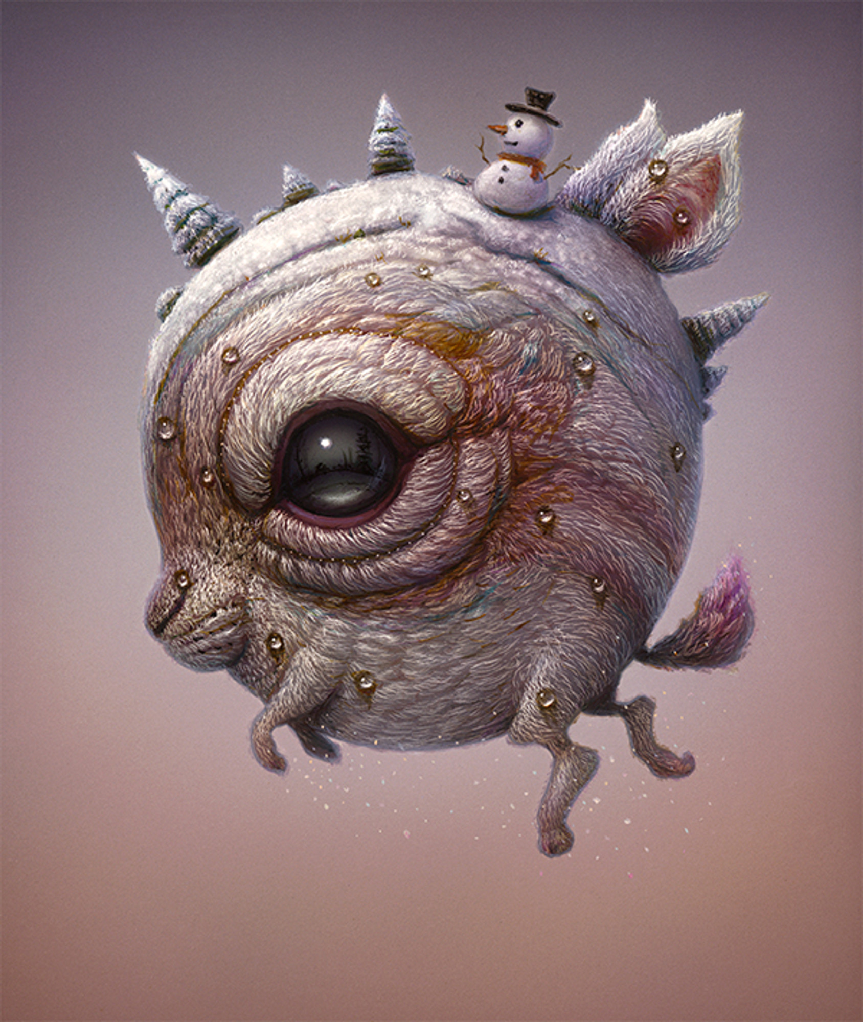 Lucid Dreamer 106 Lucid Dreamer 106