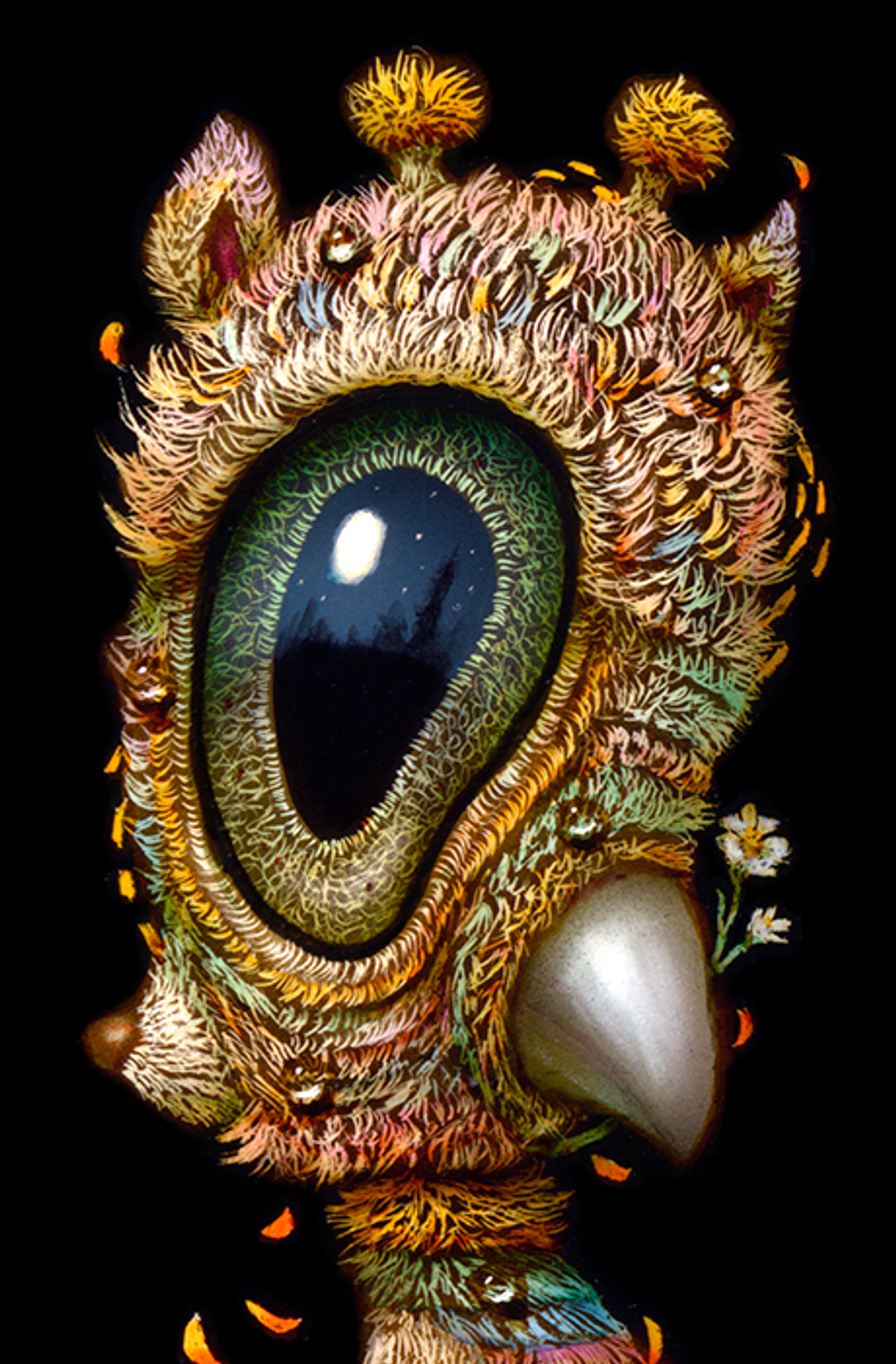 Visionary Awakening 040