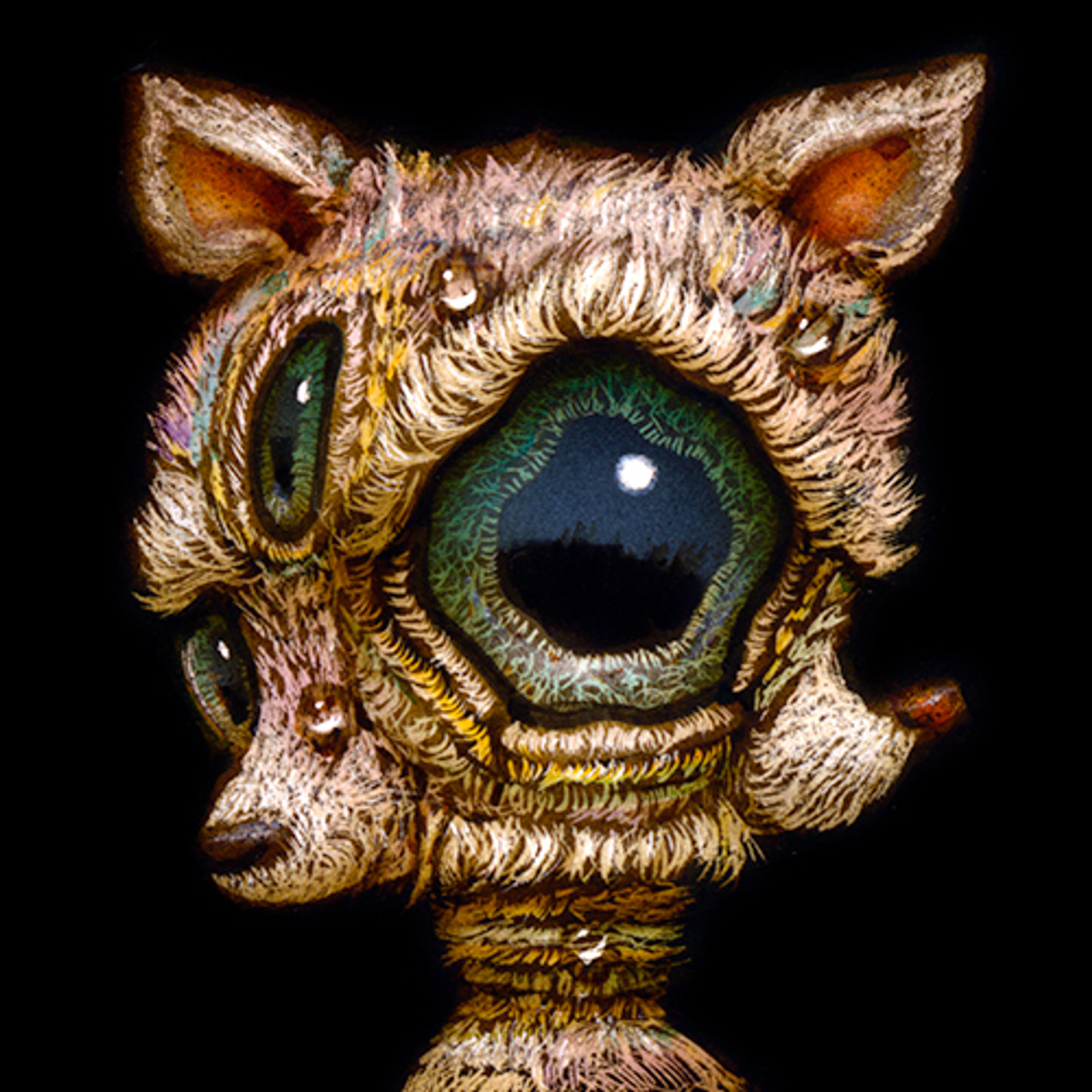 Visionary Awakening 054