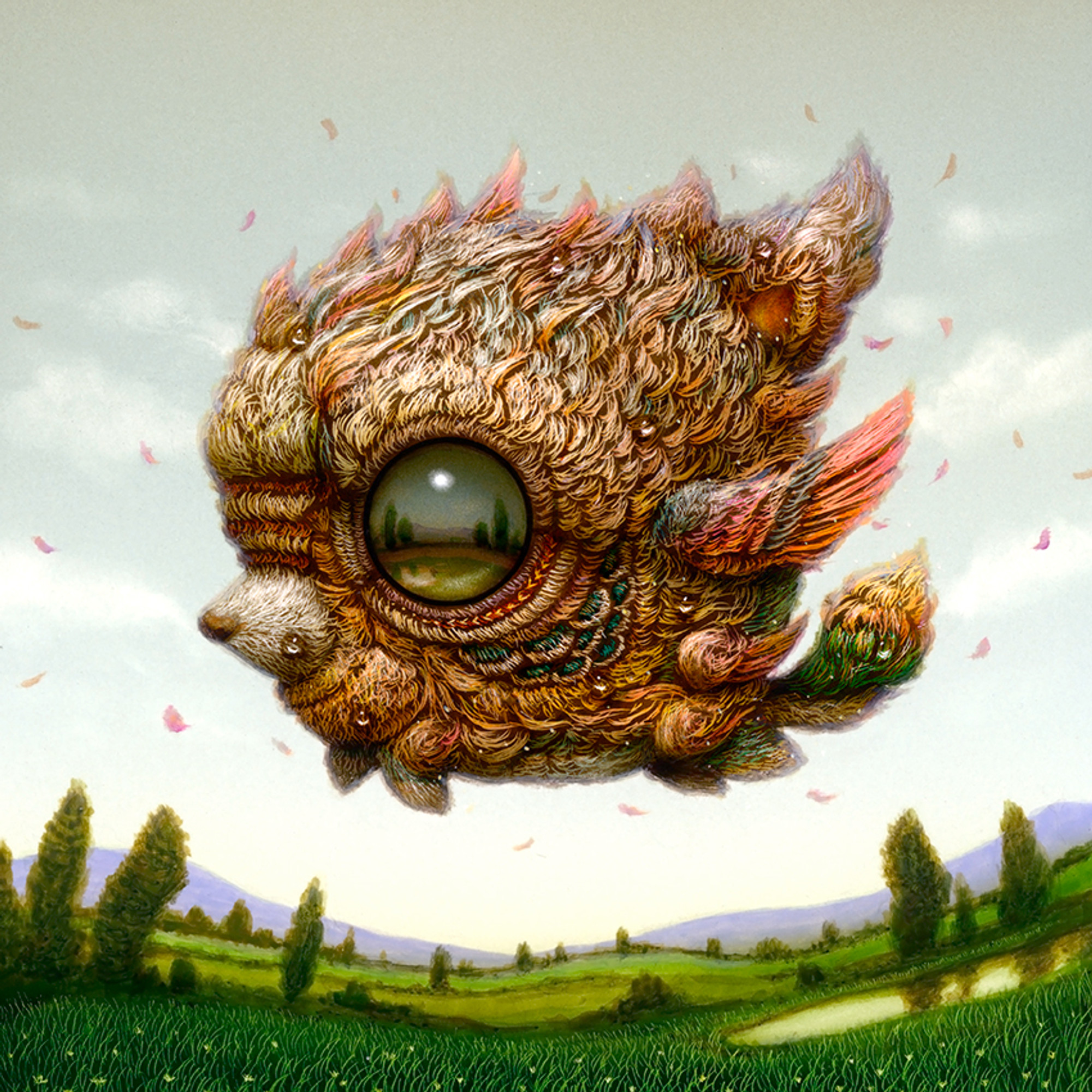 Lucid Dreamer 216 Lucid Dreamer 216
