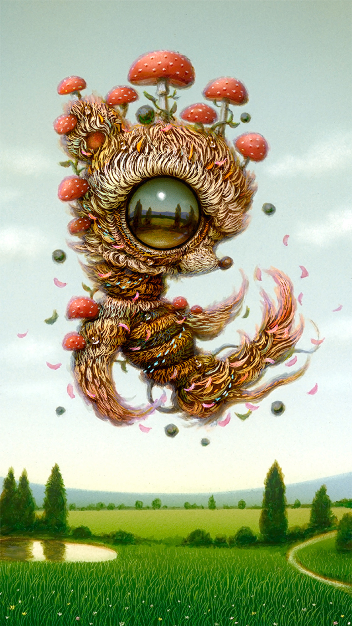 Fungus Elf 03 Fungus Elf 03