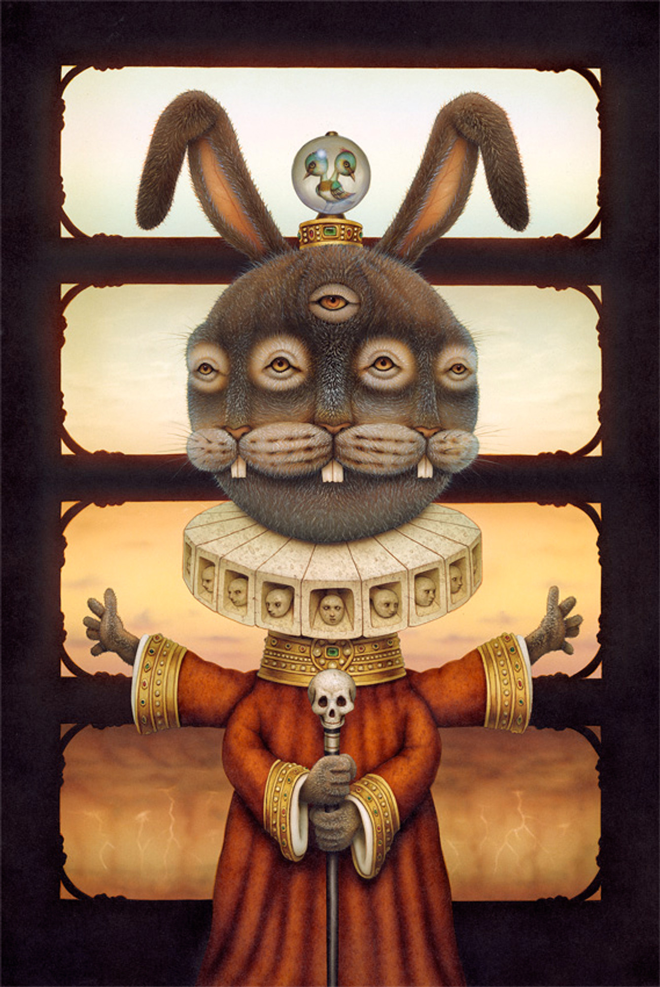 The Judge The Judge