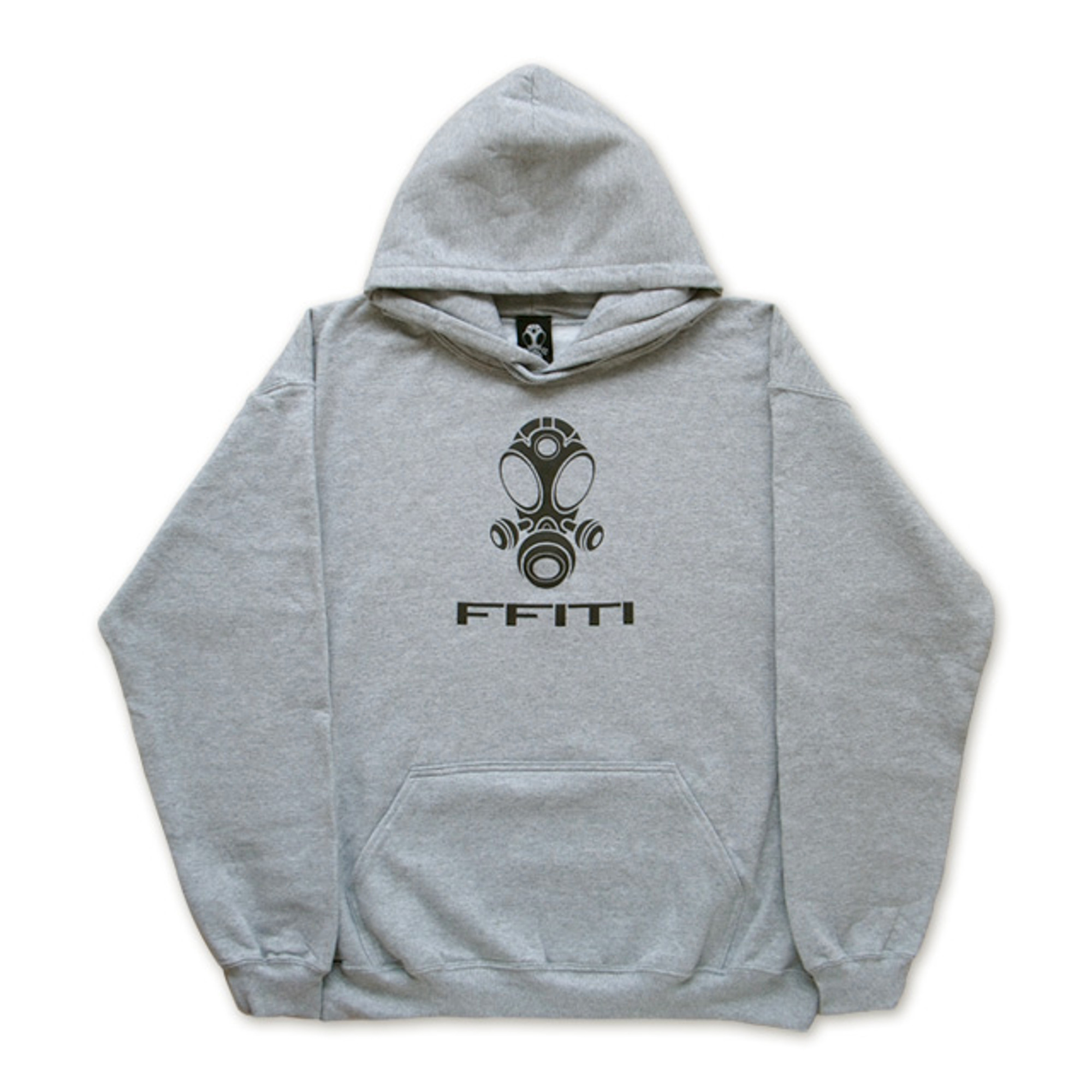 Hoodie Gray