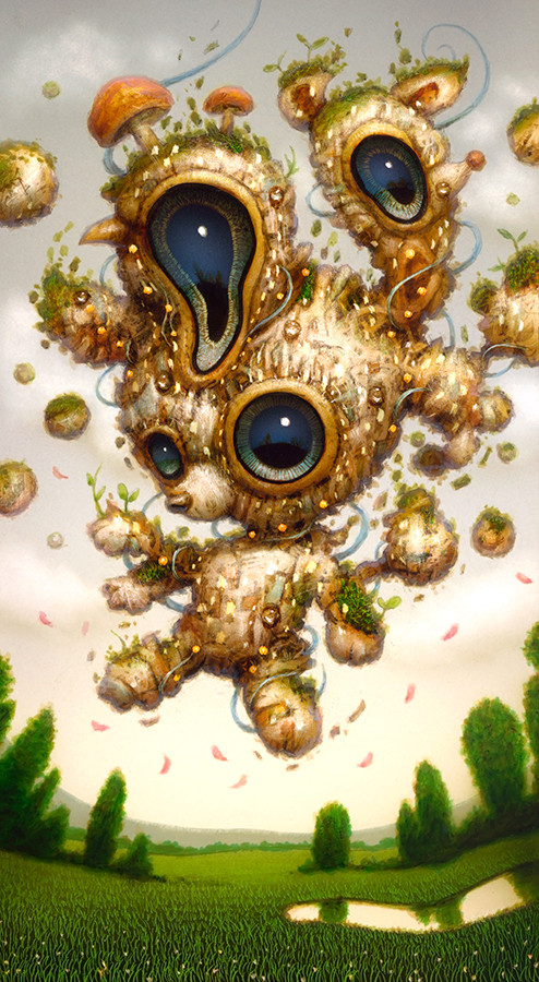 Harmony with Nature 014