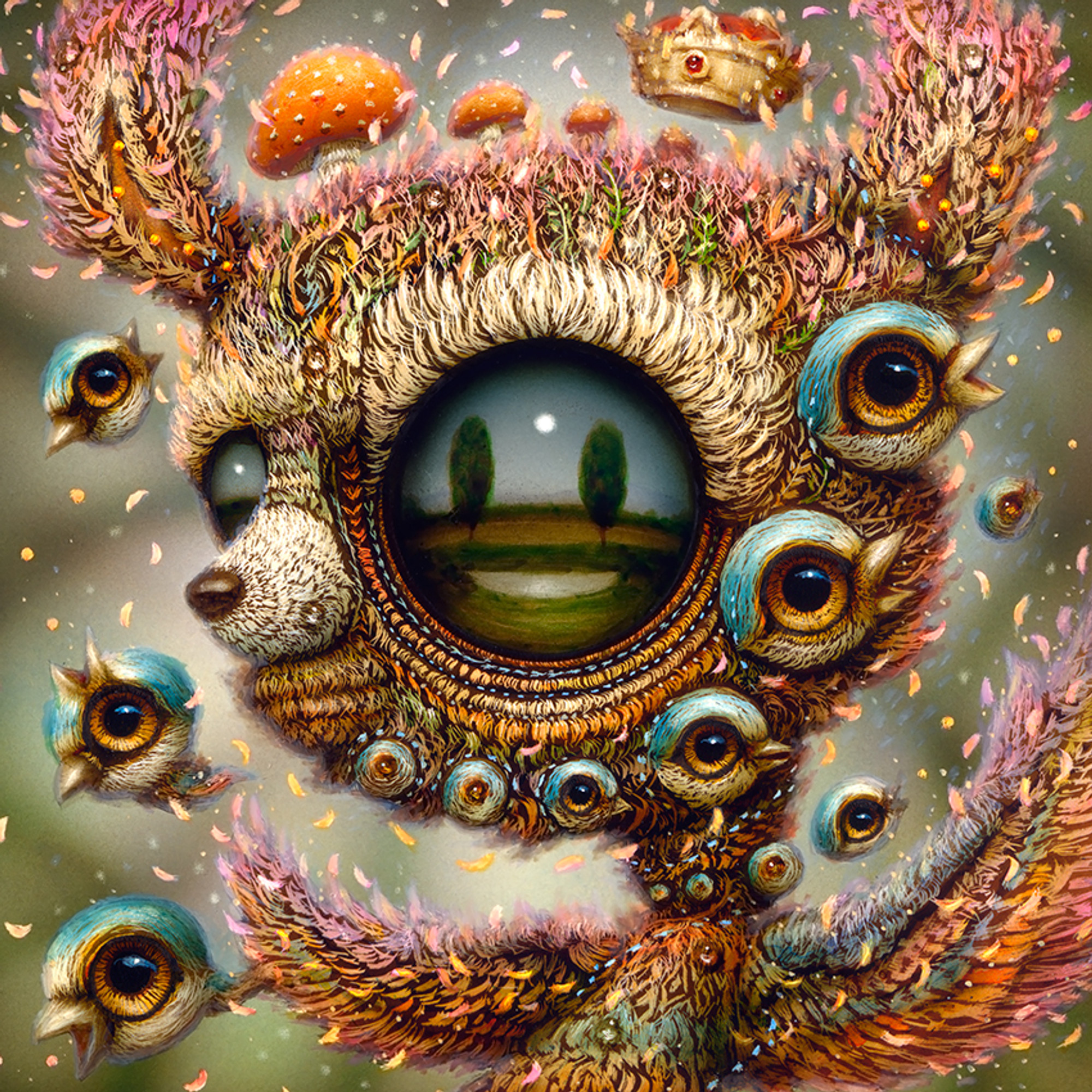 Visionary Awakening 066 Visionary Awakening 066