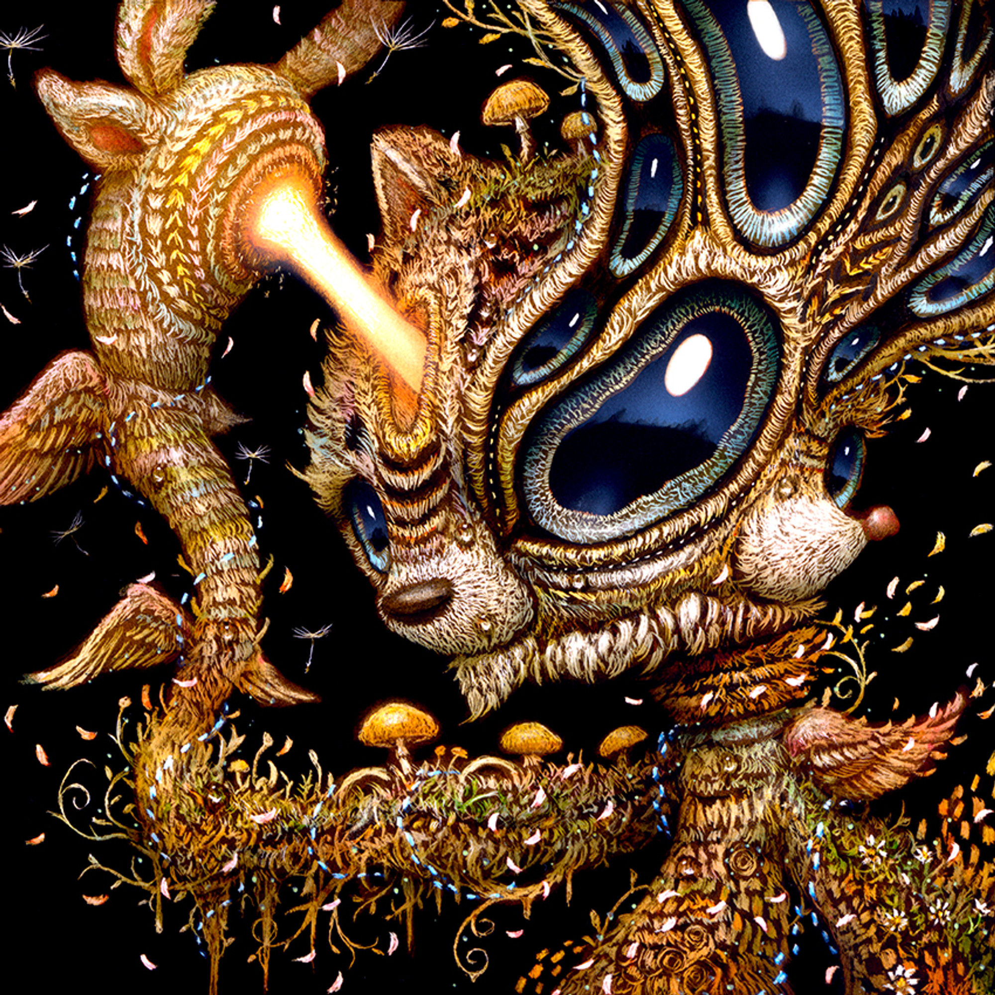 Visionary Awakening 068