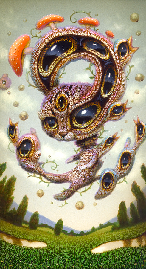 Visionary Awakening 069