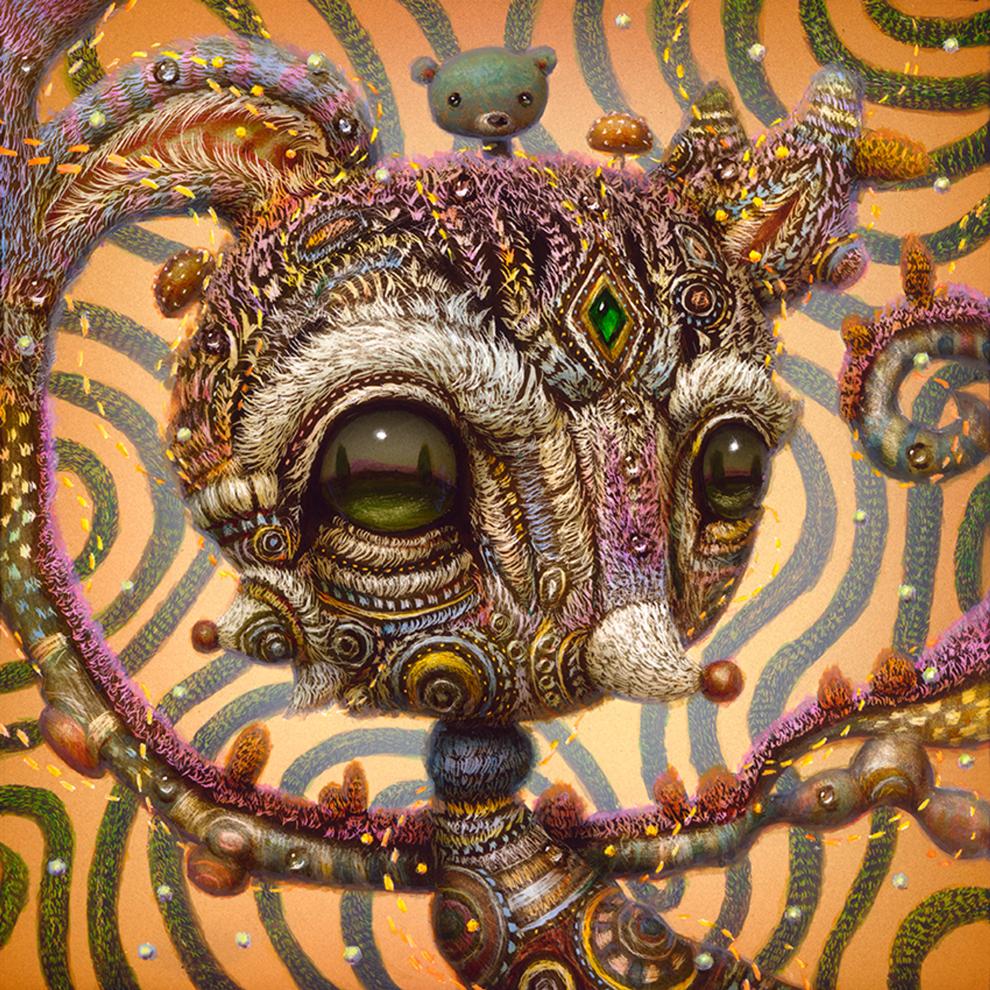 Spiral Consciousness