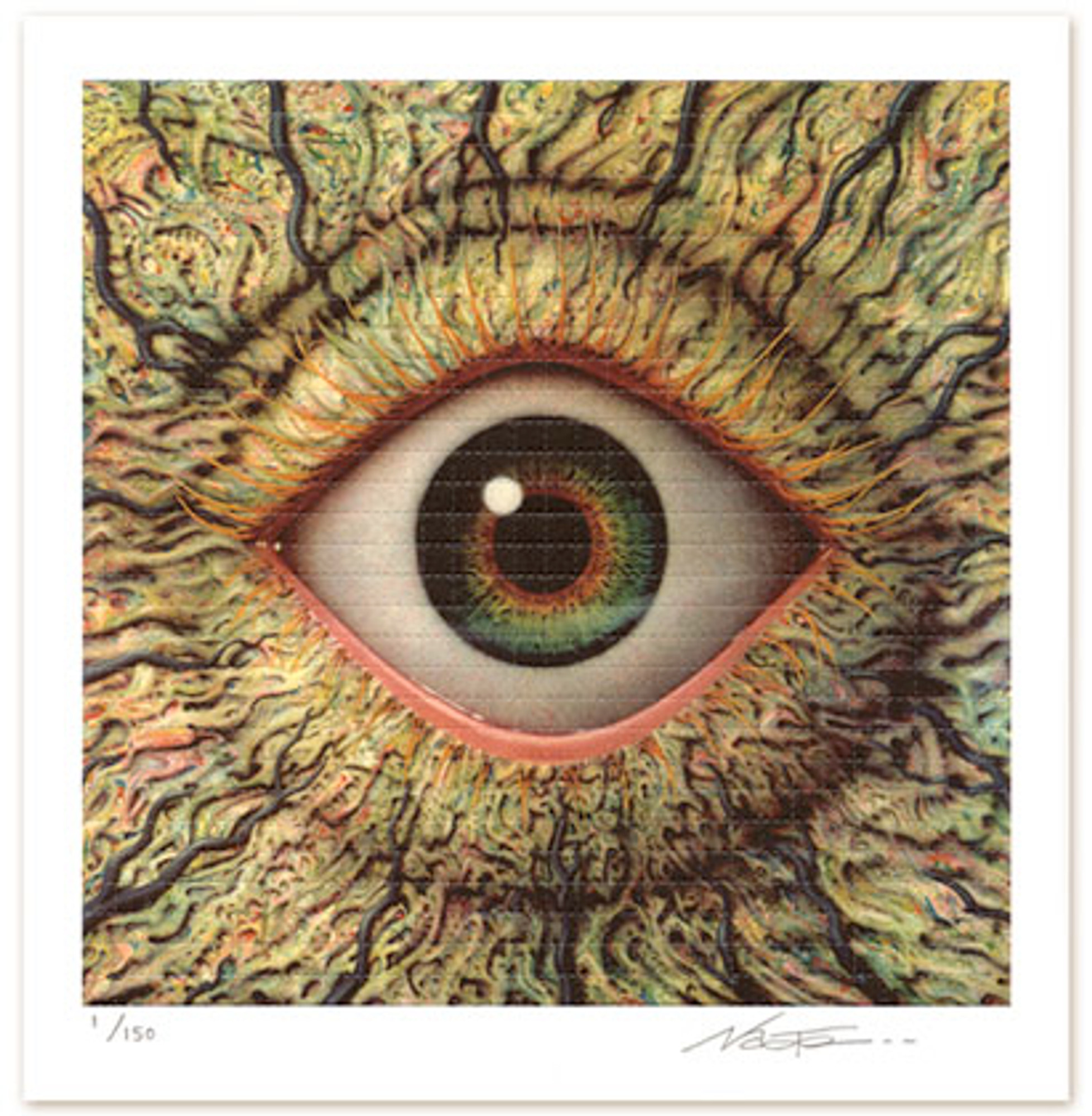 Inner Eye Blotter
