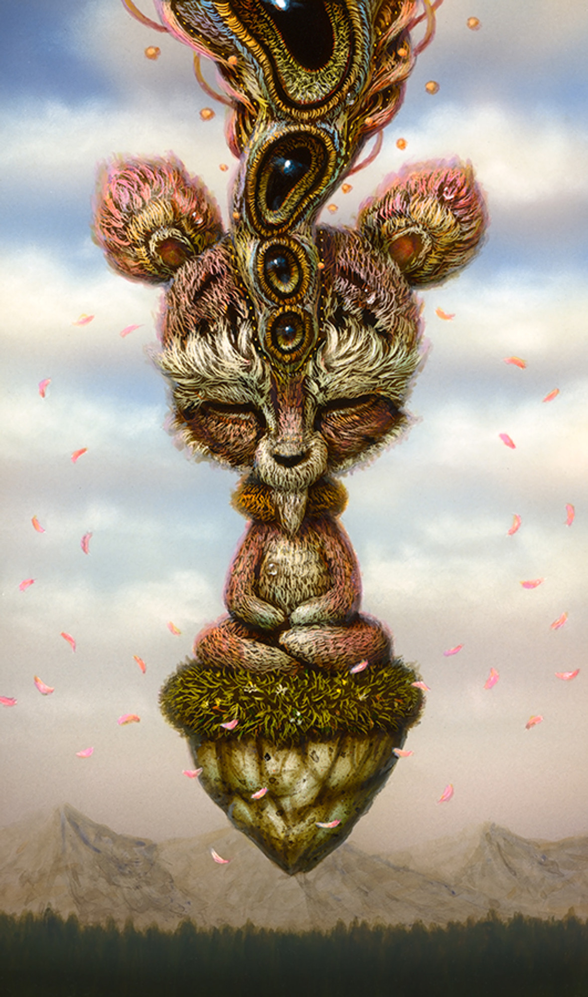 Third Eye Awakening 012