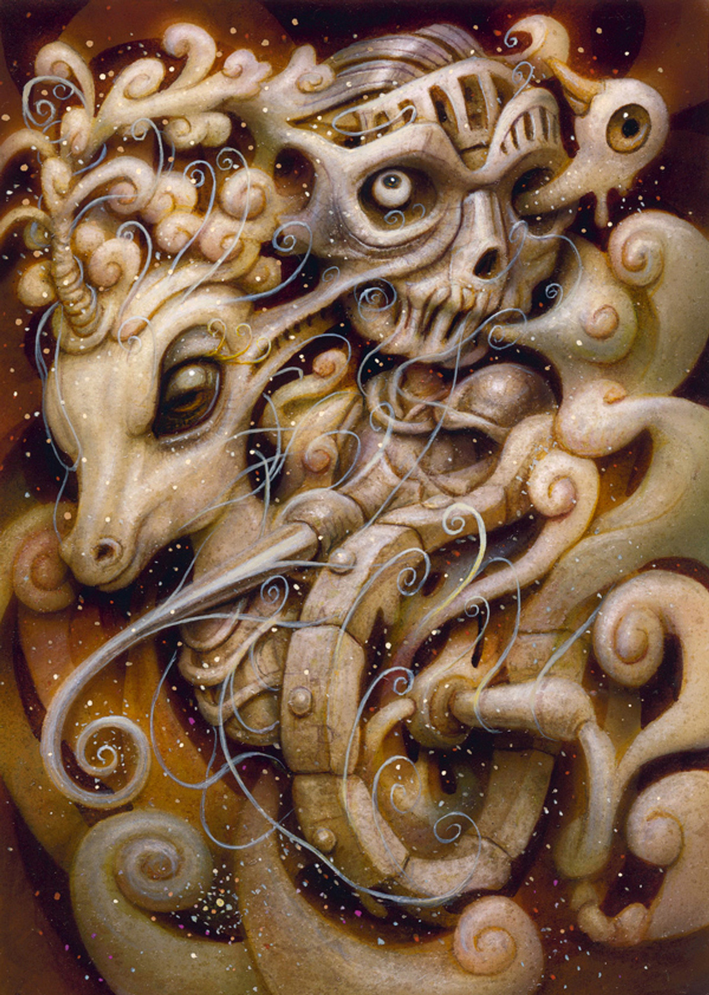 Limited Edition Print "Chariot" (SOLD OUT)