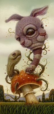 The Hare and the Tortoise