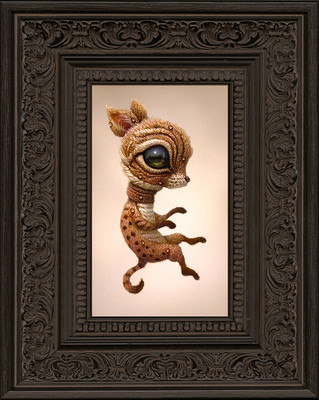 Lucid Dreamer 092 framed