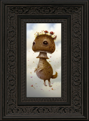 Lucid Dreamer 103 framed