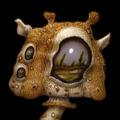 Shroom Giraffe 04