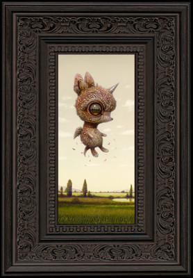 Lucid Dreamer 146 framed