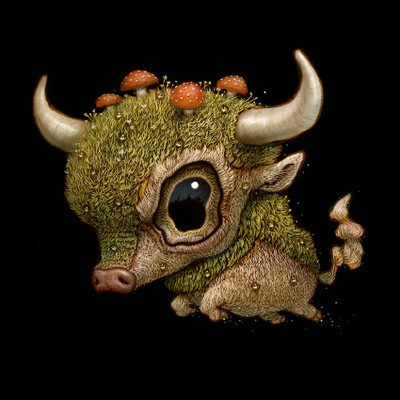 Fungus Bull