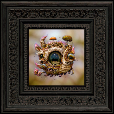 Supercomplex framed