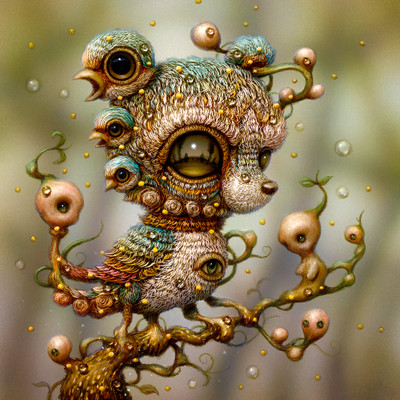 Mini Prints - Page 1 - Naoto Hattori Online Store