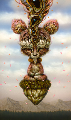 Third Eye Awakening 012