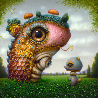 Meeting the Unknown 02