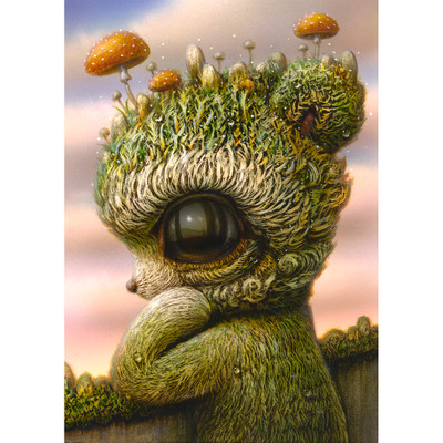 Lost in Contemplation