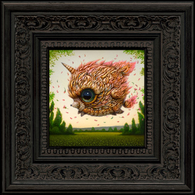 Inner Sound 110 framed