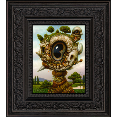 Harmony with Nature 028 framed