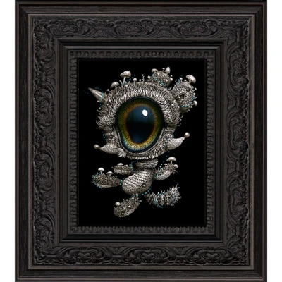 Stream 03 framed