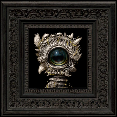 MInd Stream 04 framed