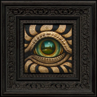 Chronophantasia framed