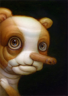 Sold Works - Originals - Page 1 - Naoto Hattori Online Store