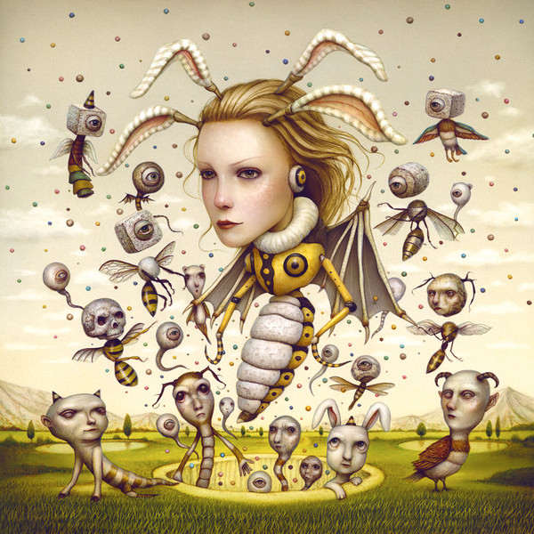 Queen Wasp