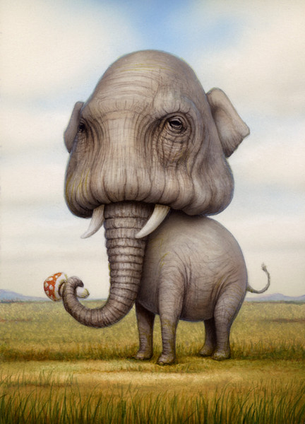 ShroomElephant