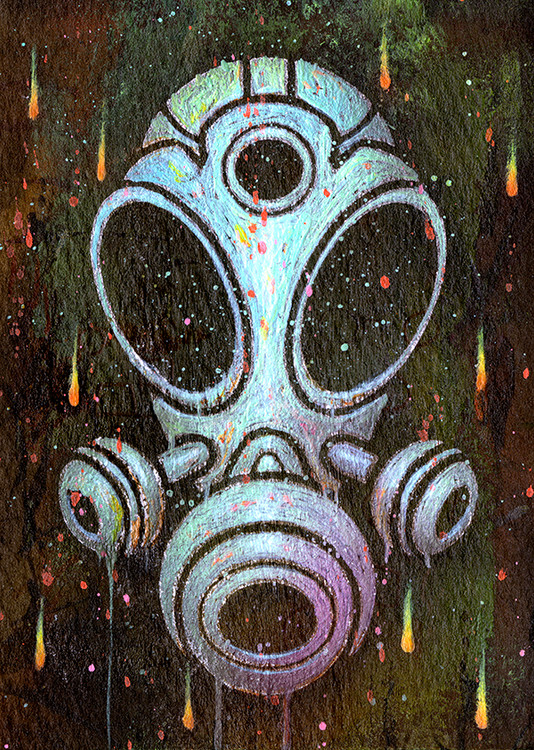 NAOTO タペストリー ATC Originals 