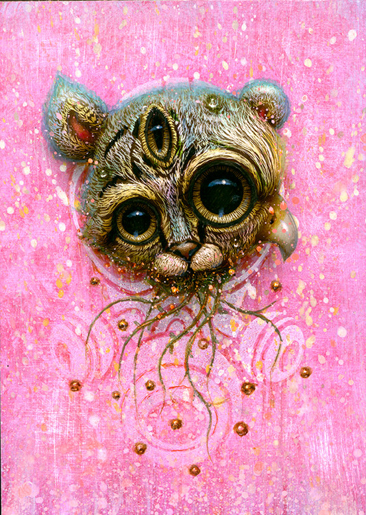 NAOTO タペストリー ATC Originals 