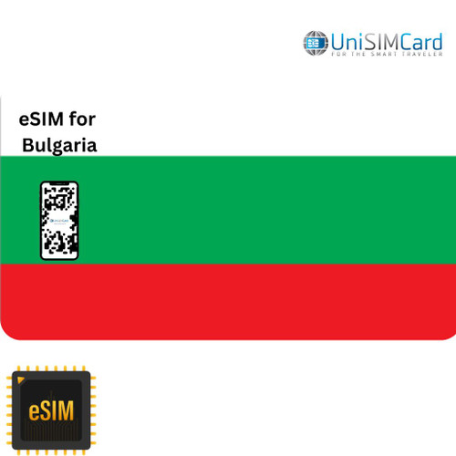 eSIM Bulgaria