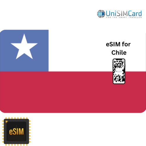 eSIM Chile