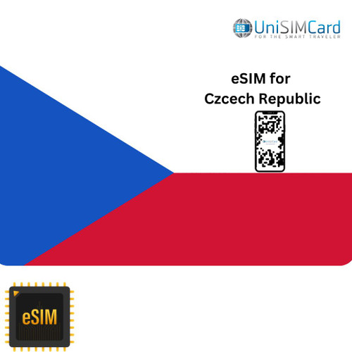 Czech Republic eSIM