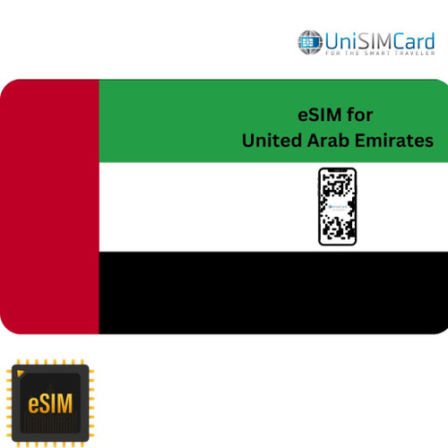 esim United Arab Emirates