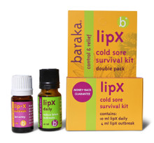 Baraka® LipX Survival Kit