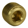 ALKON - 3/8" NPT PLUG: 05-BF38-18