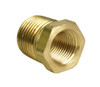 ALKON - 3/8" MALE 1/4" FEMALE NPT REDUCER: 05-BF38-17