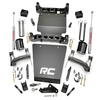 ROUGH COUNTRY - 2014-UP GM 1500 2WD 5" BRACKET KIT | LIFT KIT:  296.20